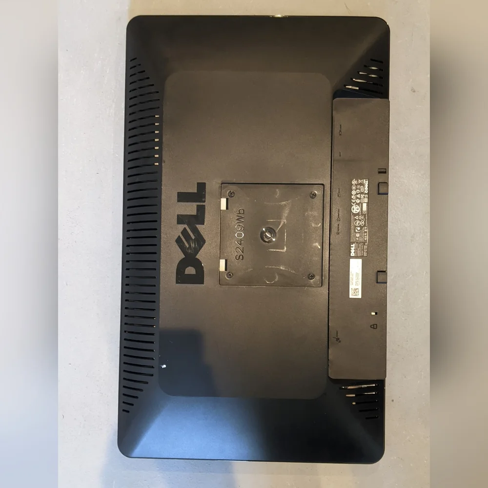 DELL S2409W 24